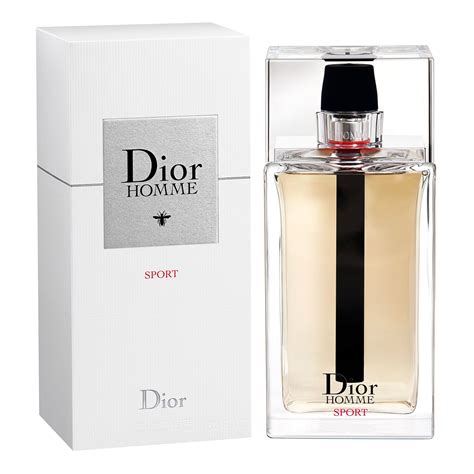 dior homme sport eau de toilette|Dior Homme Sport intense.